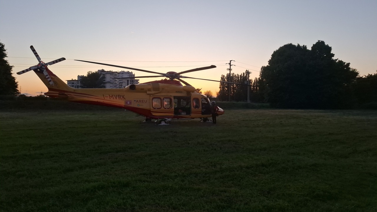 Adolescente disarcionata da cavallo durante l’allenamento a Pioltello