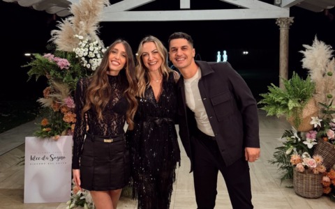 Alessia e Salvo: un viaggio d’amore tra Kenya e telecamere