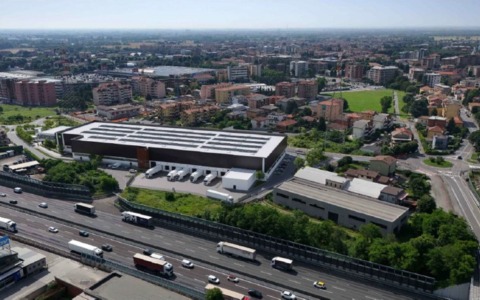 Approvazione definitiva per la logistica a Brugherio: la tangenzialina resta invariata