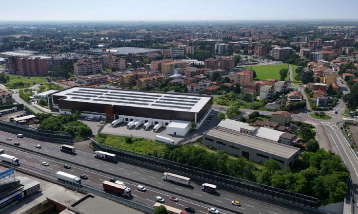 Approvazione definitiva per la logistica a Brugherio: la tangenzialina resta invariata