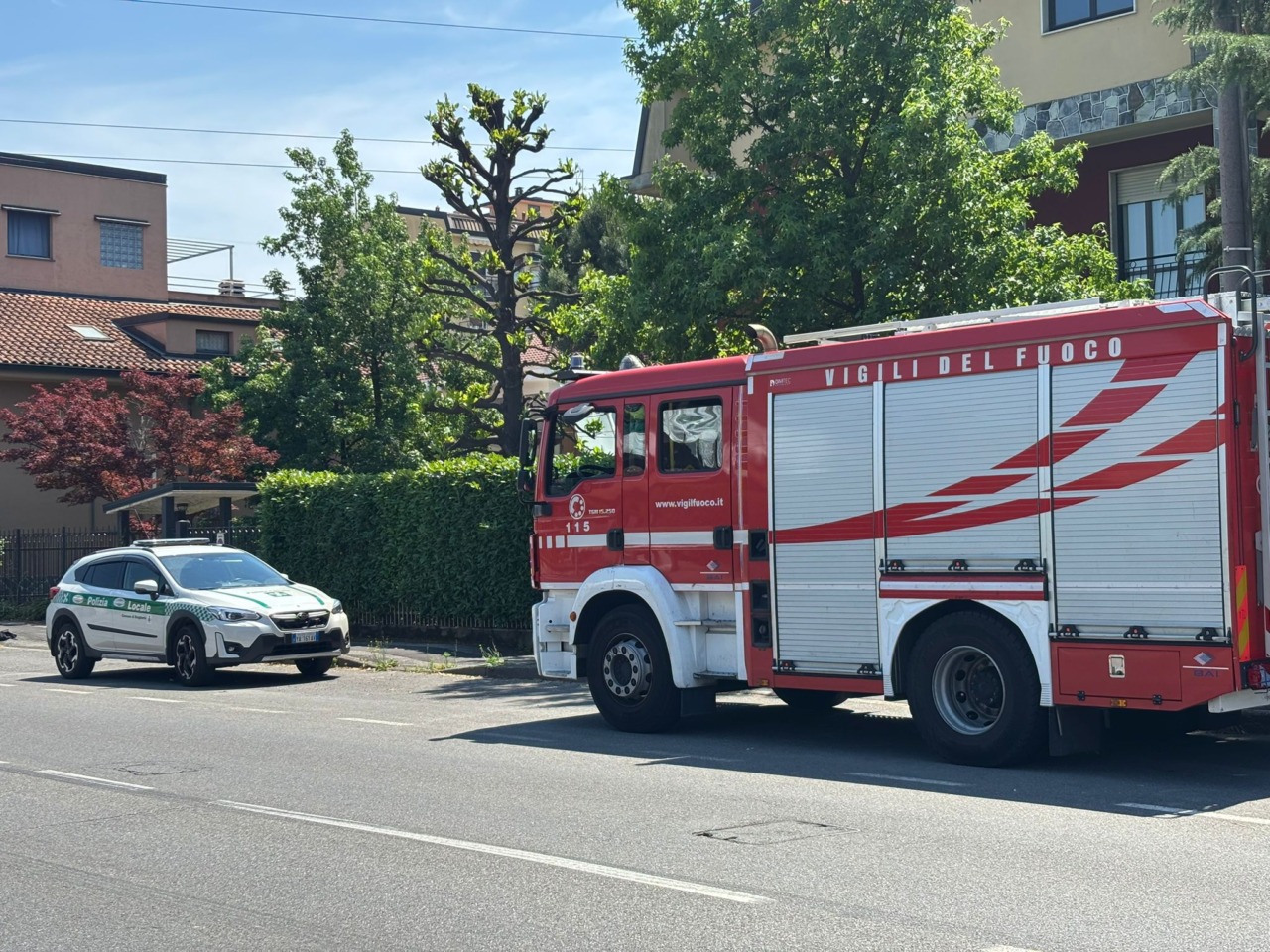 Boato da un generatore: chiusa azienda per irregolarità di sicurezza
