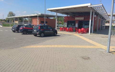Carabinieri arrestano pusher 21enne a Melzo