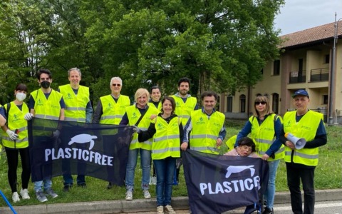 Cassina de Pecchi accoglie il Plogging per l’ambiente