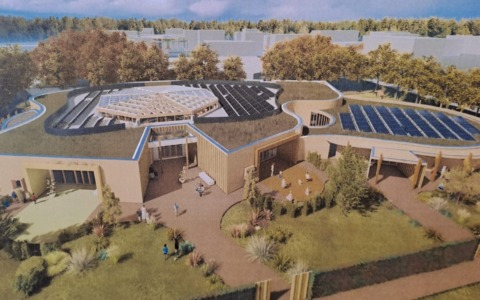 Cassina de Pecchi: avviato il progetto per la nuova scuola dell’infanzia