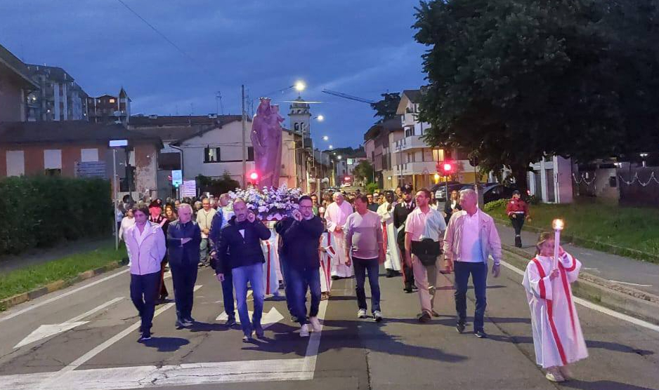 Cassina de’ Pecchi celebra la Madonna Ausiliatrice con eventi ricchi di cultura e fede