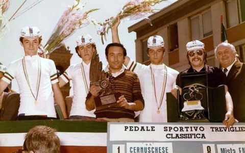 Cernuschese Tino Gadda: un trionfo storico nel Campionato italiano cronosquadre Juniores