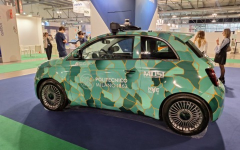 Cernusco sul Naviglio: in arrivo i robotaxi a guida autonoma dal prossimo giugno