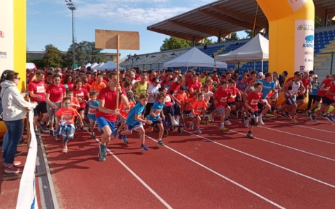 Cernusco sul Naviglio: successo per la Mezza Maratona con partecipanti da record