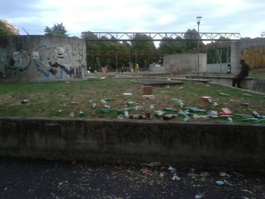 Cittadini di Pioltello chiedono: “Recintate il parco per contrastare il degrado”