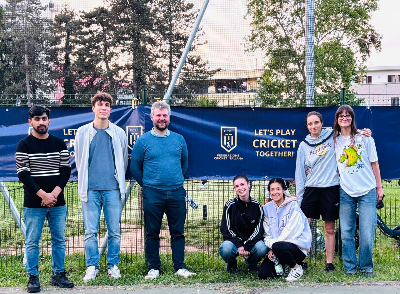 Collaborazione tra Scout e Cricket: un pomeriggio di scoperta per i giovani