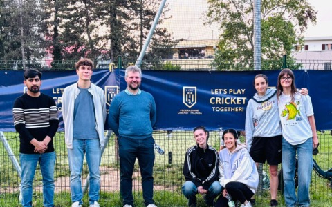 Collaborazione tra Scout e Cricket: un pomeriggio di scoperta per i giovani