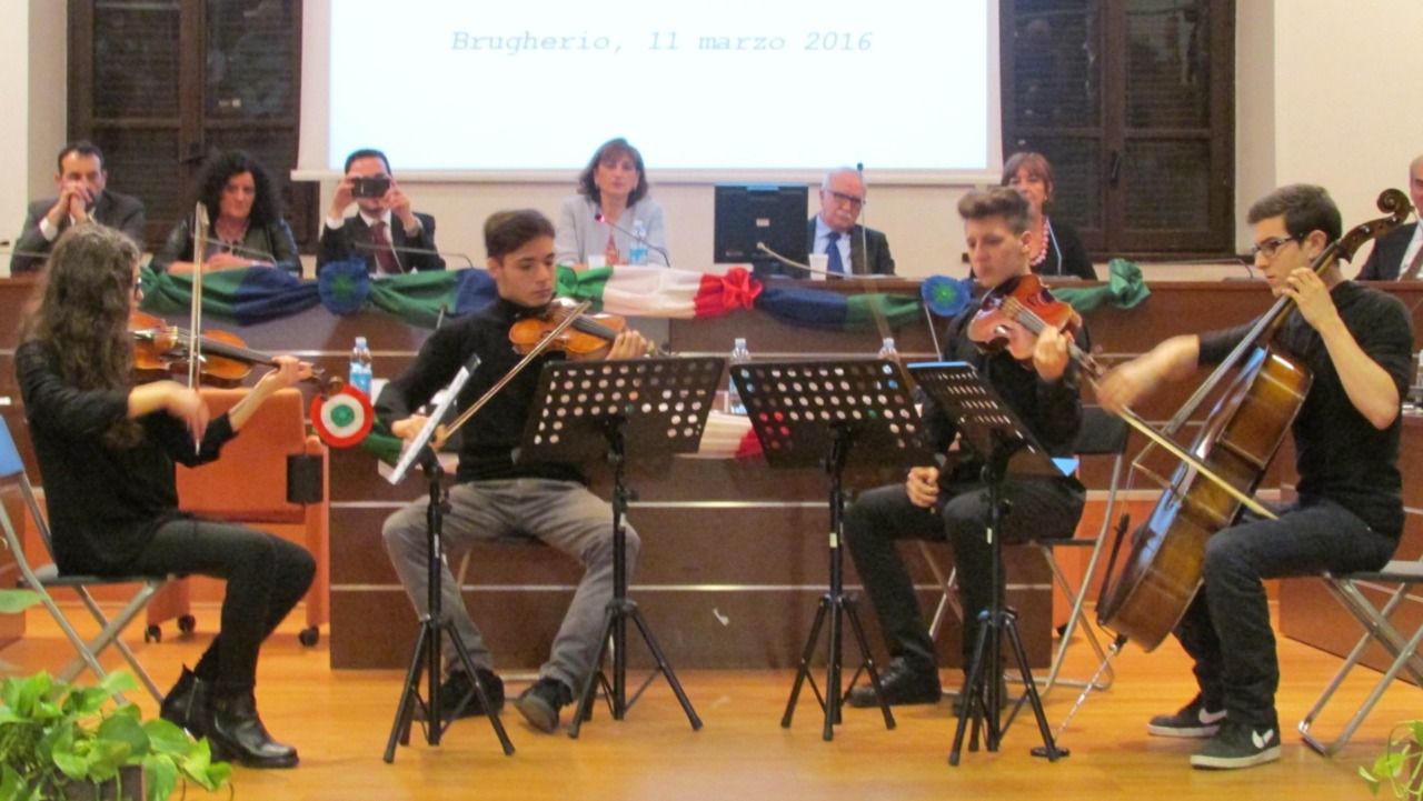 Concerti di beneficenza con gli allievi della Scuola di Musica Piseri