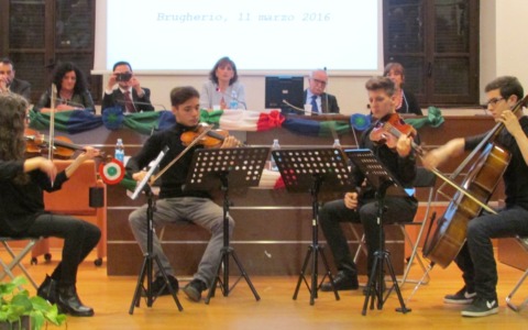 Concerti di beneficenza con gli allievi della Scuola di Musica Piseri