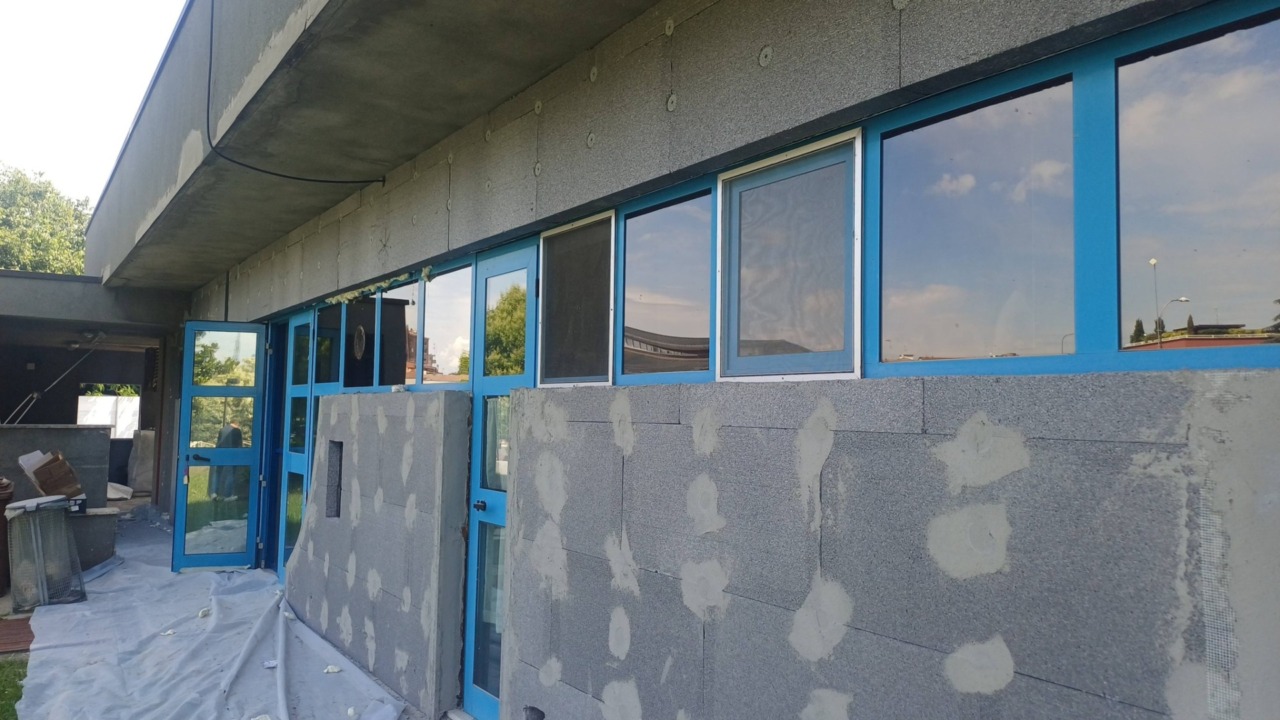 Continuano i lavori di efficientamento energetico a Pioltello: focus su scuole e centro anziani