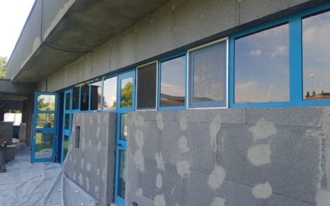 Continuano i lavori di efficientamento energetico a Pioltello: focus su scuole e centro anziani