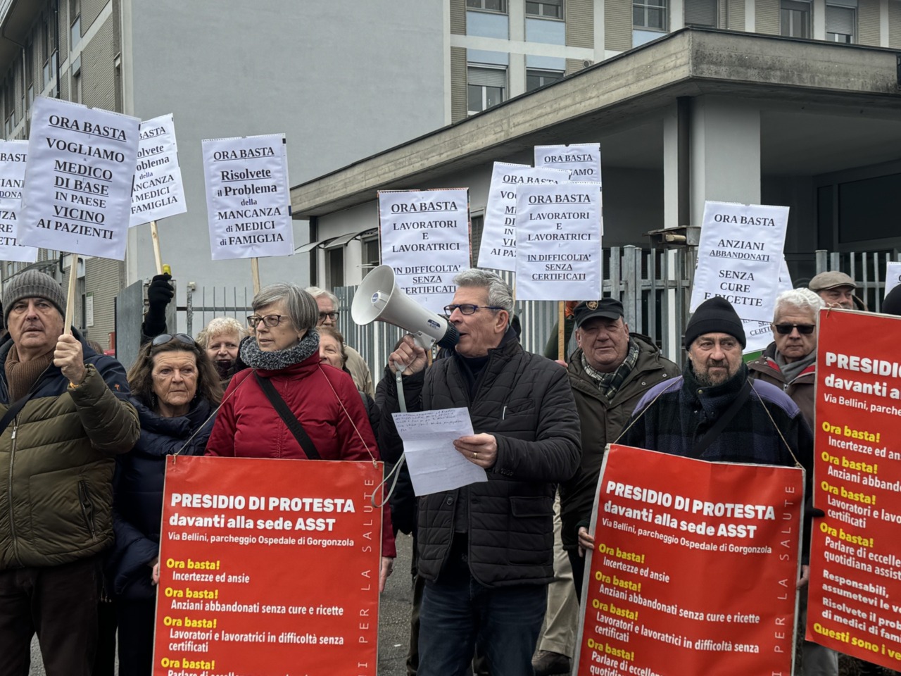 Discussione sulla sanità in Martesana: politici e tecnici di centrosinistra a confronto