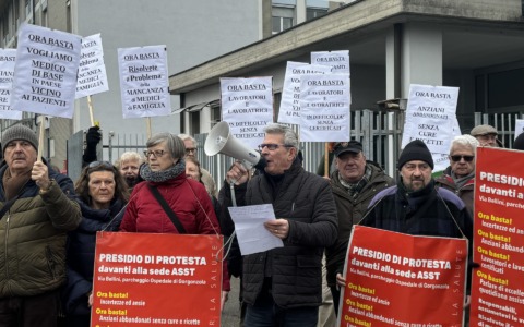 Discussione sulla sanità in Martesana: politici e tecnici di centrosinistra a confronto