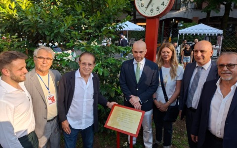 Edilnord compie 60 anni: celebrazione con ricordi e una targa per Silvio Berlusconi