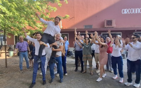 Elezioni a Segrate: Lega in crisi, Avs vince ma si trova in difficoltà