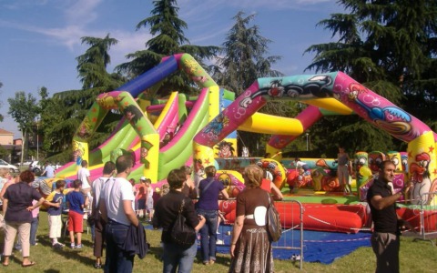 Festa di Primavera a Brugherio: sport, giochi e attività gratuite per famiglie