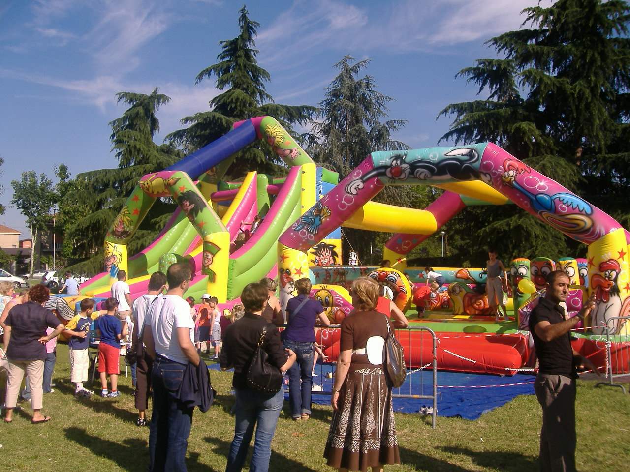 Festa di Primavera a Brugherio: sport, giochi e attività gratuite per famiglie