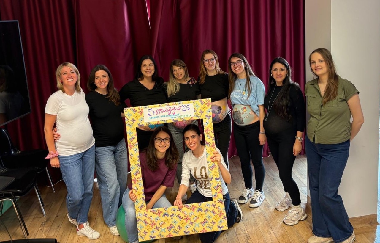 Giornata Internazionale delle Ostetriche: eventi per le future mamme