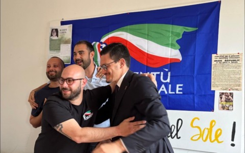 Gioventù Nazionale: Andrea Fornelli è il nuovo presidente provinciale