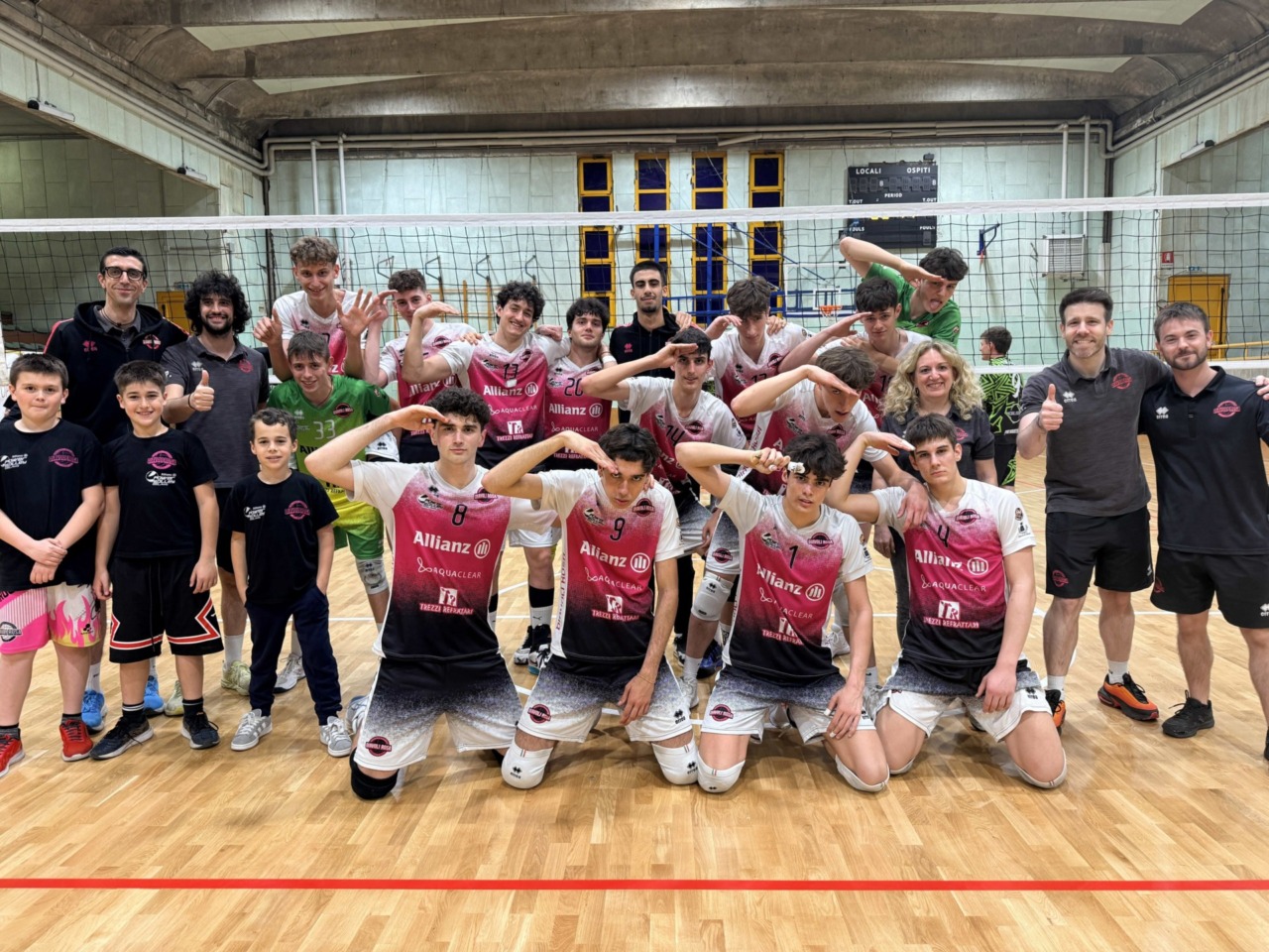 I Diavoli Rosa conquistano la salvezza in Serie B con una stagione di crescita