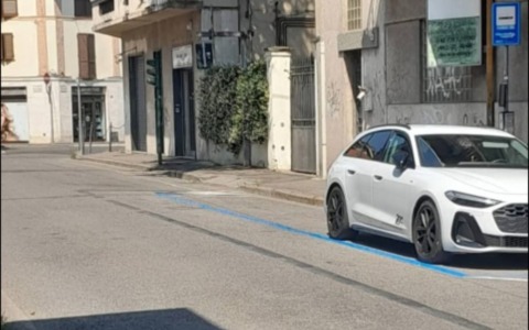 I posti auto in centro a Melzo: scomparsi o riorganizzati?