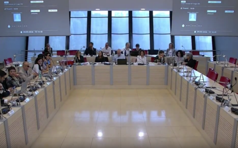 Il centrodestra abbandona l’aula durante il Consiglio comunale di Segrate sul Pgt