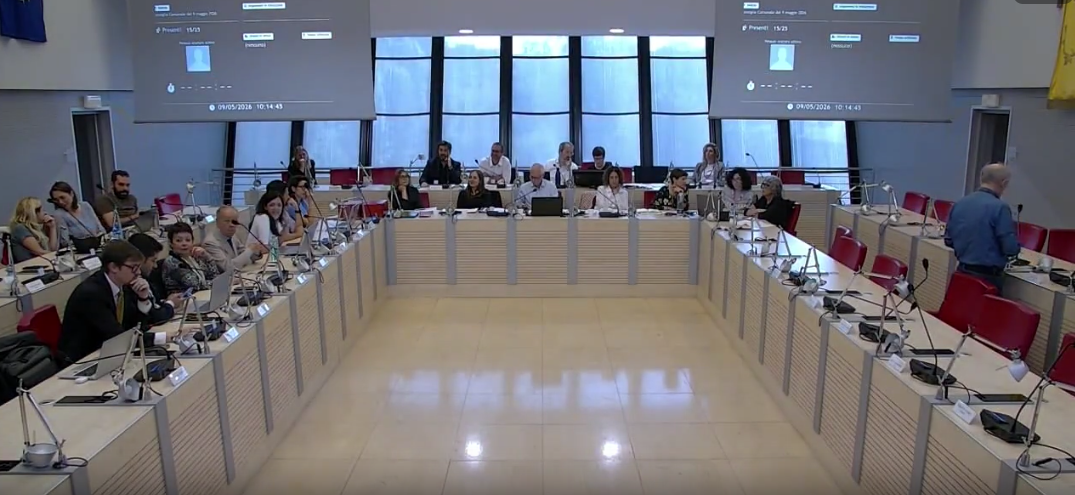 Il centrodestra abbandona l’aula durante il Consiglio comunale di Segrate sul Pgt