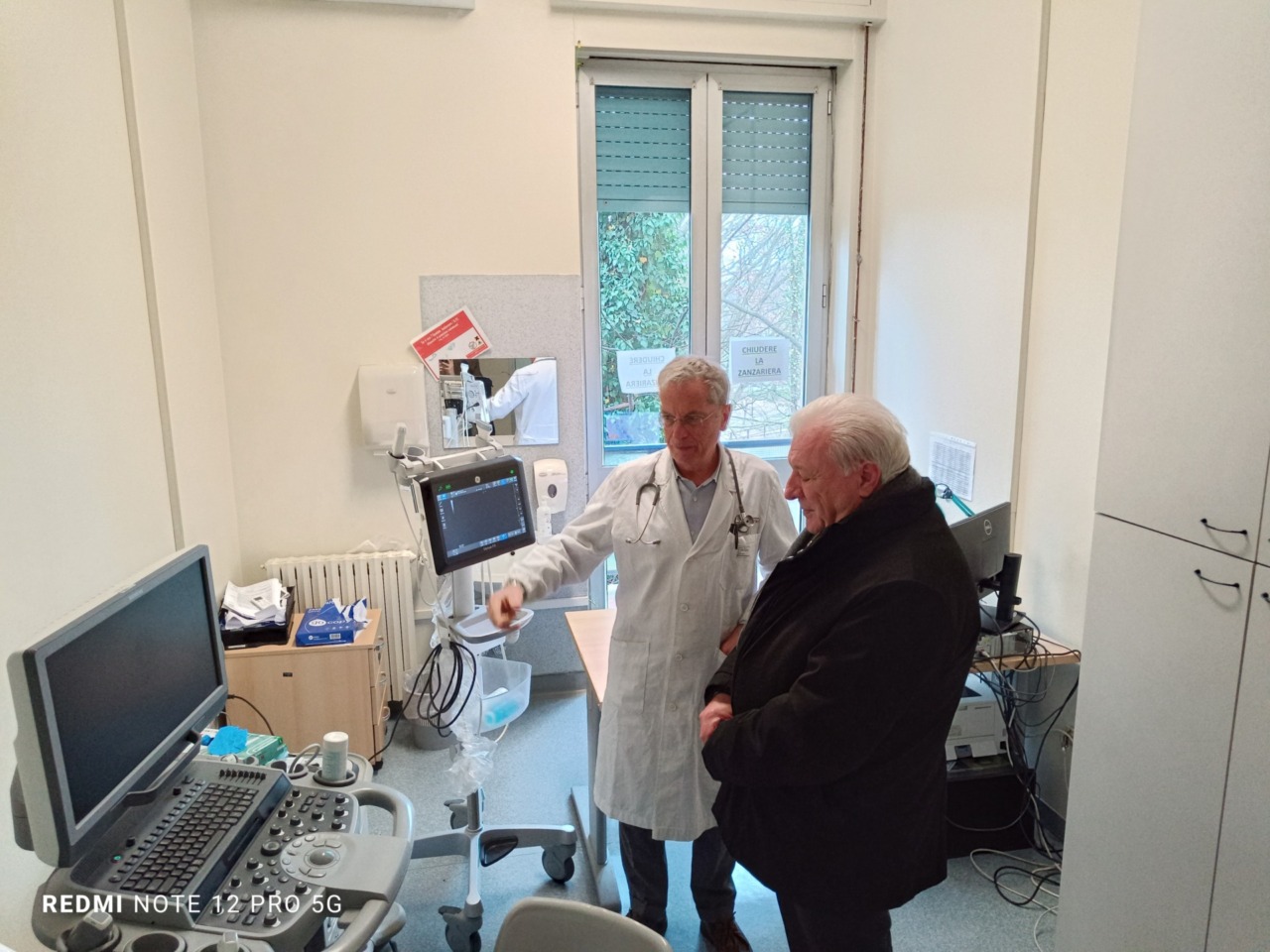 Il cuore necessita di attenzione: un progetto all’ospedale Uboldo di Cernusco