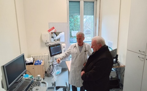 Il cuore necessita di attenzione: un progetto all’ospedale Uboldo di Cernusco