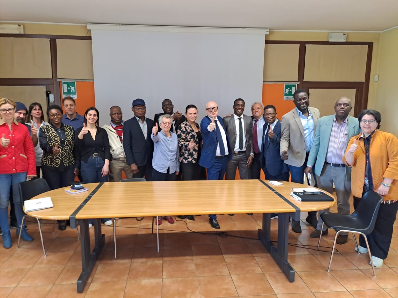 Il know-how della Martesana si espande in Africa