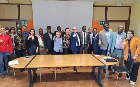 Il know-how della Martesana si espande in Africa