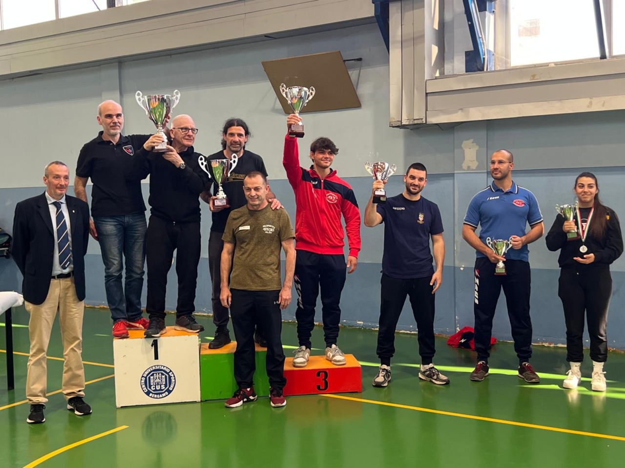 Il Lotta Club Seggiano conquista la Coppa Lombardia con quattro ori e un bronzo