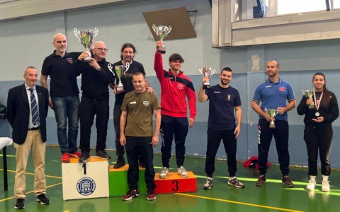 Il Lotta Club Seggiano conquista la Coppa Lombardia con quattro ori e un bronzo