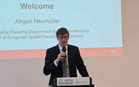 Il modello Segrate apprezzato in Germania da Marco Griguolo