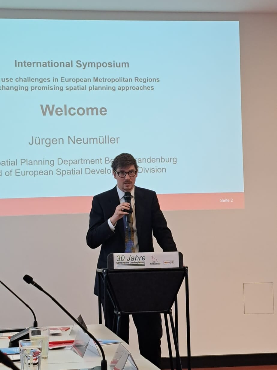 Il modello Segrate apprezzato in Germania da Marco Griguolo