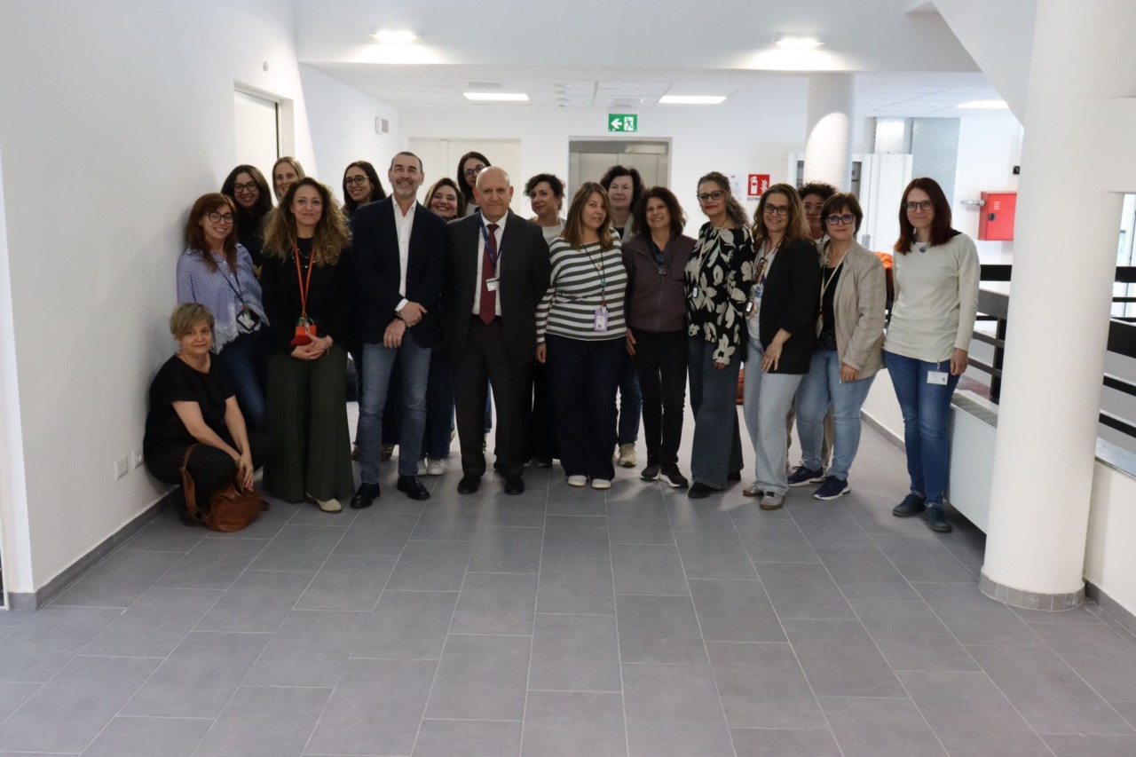Inaugurata la Casa di comunità di Liscate con servizi innovativi per i cittadini