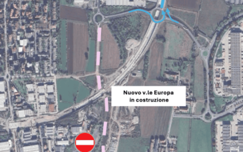 Inaugurata la nuova bretella della Cassanese Bis: traffico deviato dal centro
