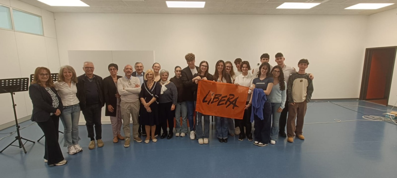 Inaugurato il presidio scolastico antimafia dedicato a Pippo Fava