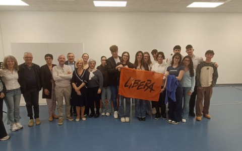 Inaugurato il presidio scolastico antimafia dedicato a Pippo Fava
