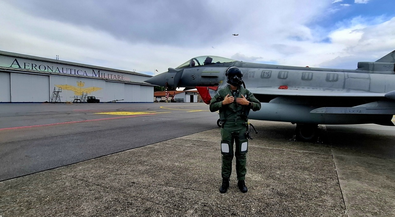 L’Aeronautica Militare festeggia 101 anni con un open day per il pubblico
