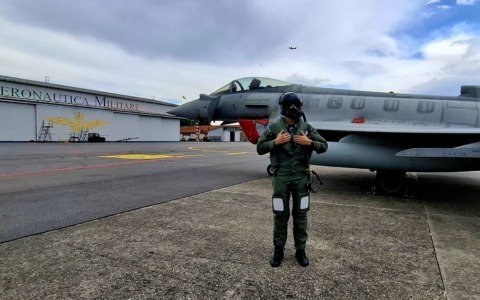 L’Aeronautica Militare festeggia 101 anni con un open day per il pubblico