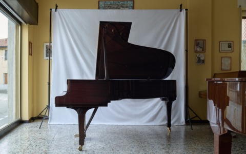 L’armonia tra storia e modernità al Bruzzolo Pianoforti