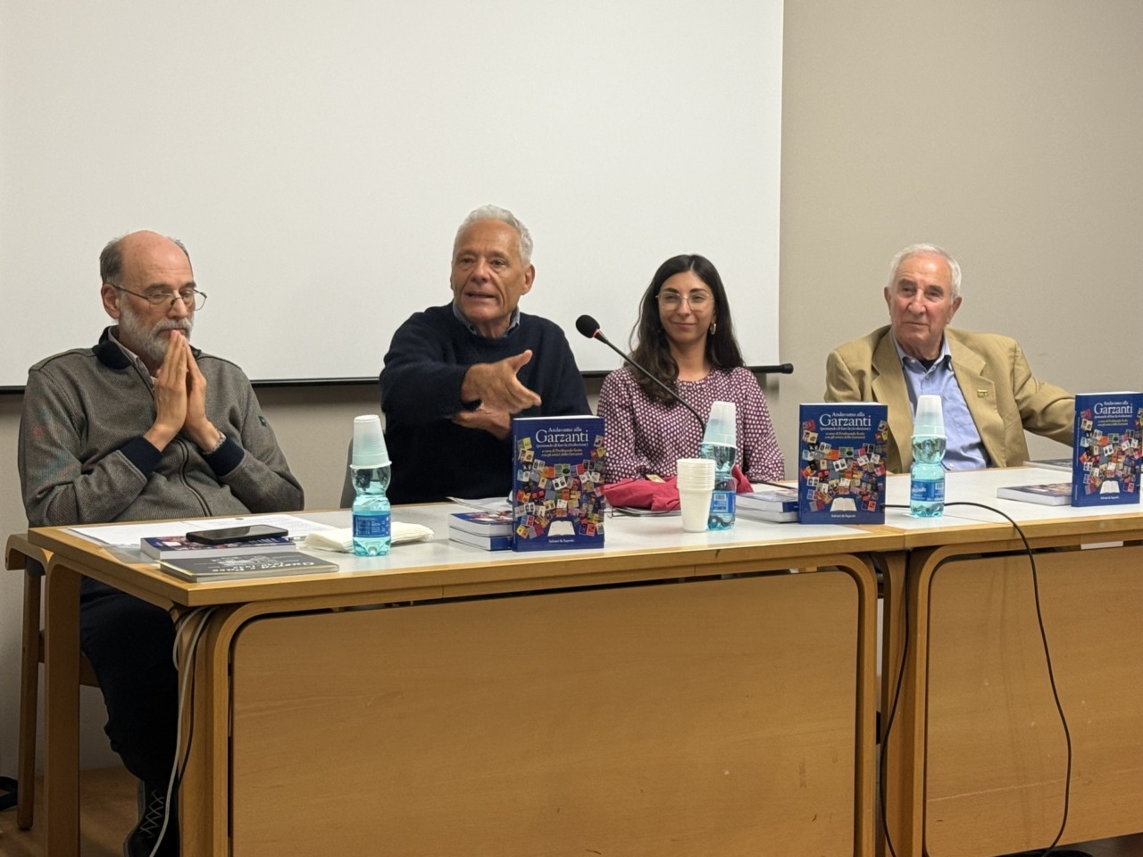 L’eredità della Garzanti: storie di lavoratori e cultura a Cernusco sul Naviglio