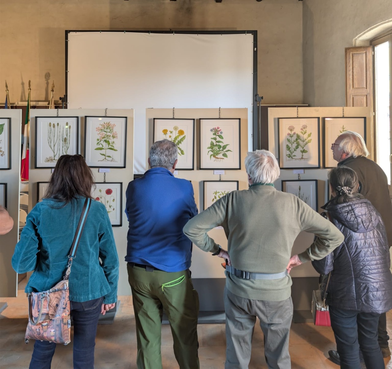 La biodiversità si fa arte: inizia la mostra di AmbienteAcqua Aps
