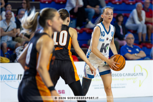 La Blackiron Carugate conquista la semifinale con una netta vittoria