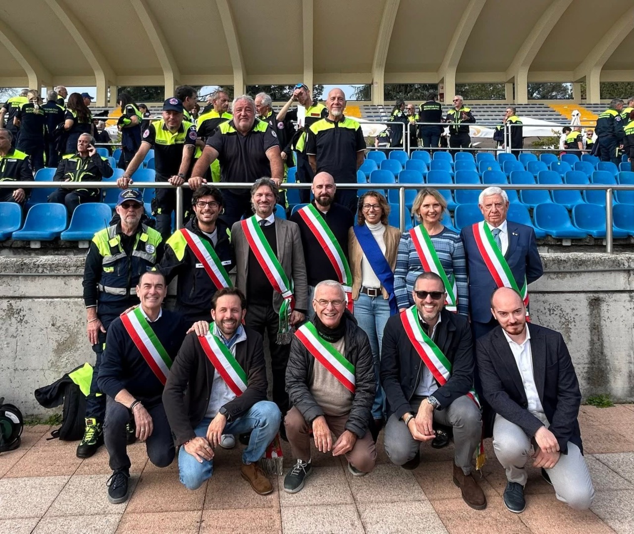 La Città metropolitana presenta il nuovo Piano di Protezione Civile